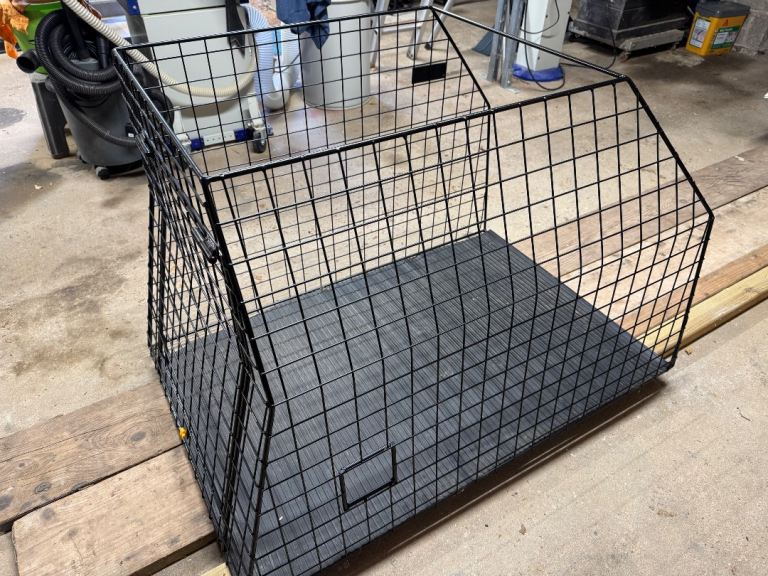 Large Dog Crate for car