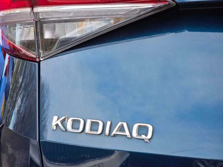 2022 Skoda Kodiaq 1.5 TSI SE Drive 5dr DSG Automatic SUV Petrol Automatic