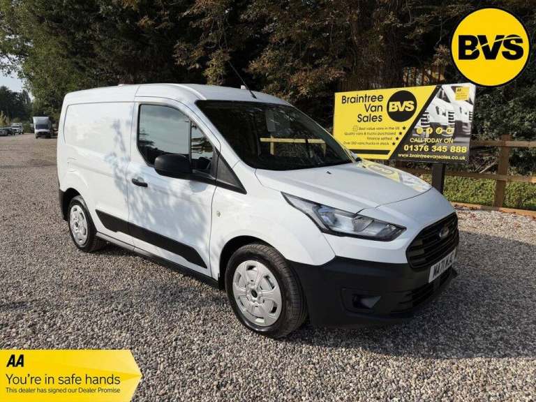 2021 Ford Transit Connect 1.5 200 EcoBlue Leader Panel Van 5dr Diesel Manual L1 Euro 6 (s/s) (75 ...