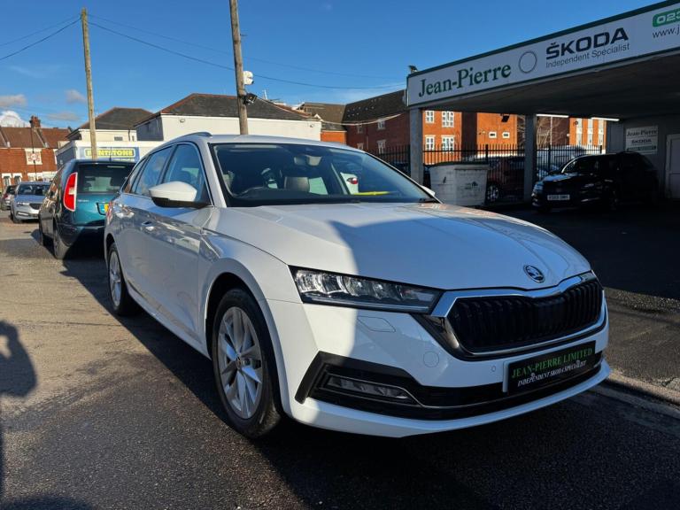 2023 Skoda Octavia 2.0 TDI SE L DSG Euro 6 (s/s) 5dr ESTATE Diesel Automatic