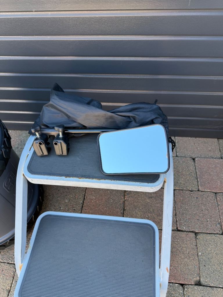 Touring caravan Assessories