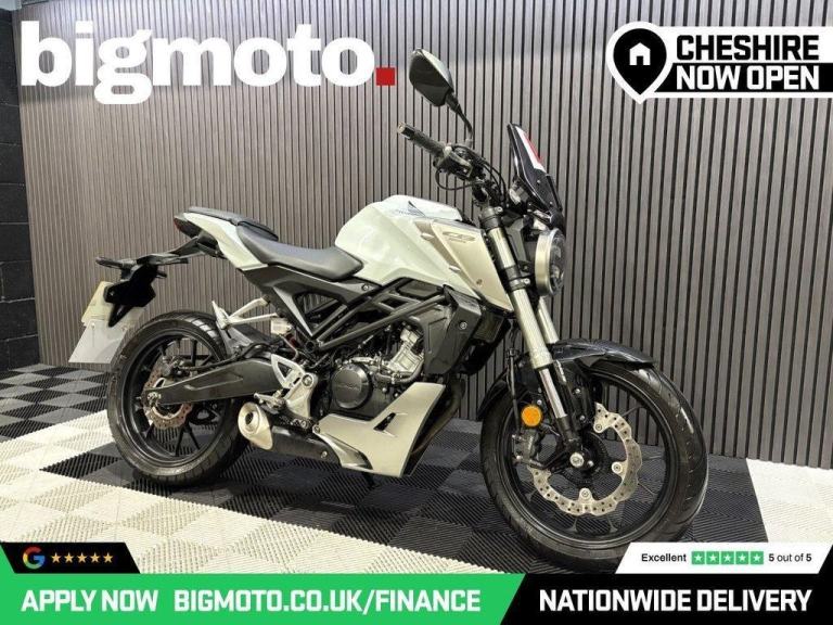 2020 70 HONDA CB125R FINANCE SPECIALISTS APPLY NOW