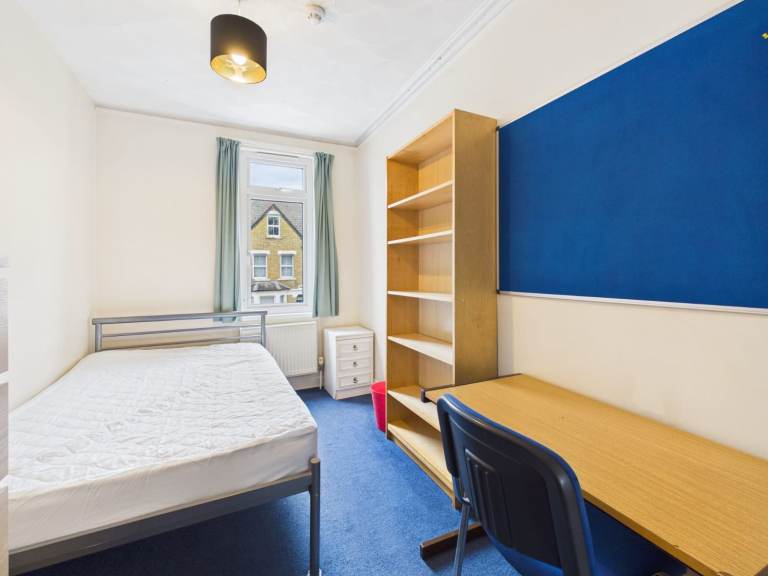 HMO Room - Uncapped Universal Credit/DSS/Benefits Applicants ONLY - Transitional Housing