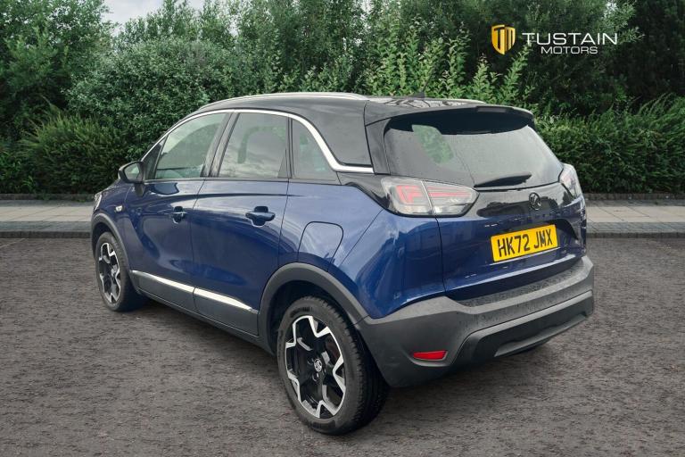  Vauxhall Crossland 1.5 Turbo D Ultimate Suv 5dr Diesel Auto Euro 6 s/s 120 Ps