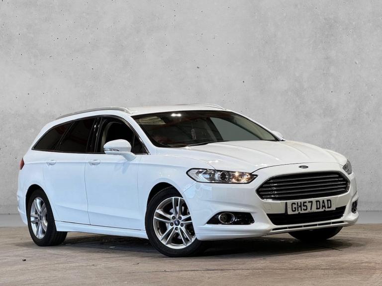 2016 Ford Mondeo 2.0 TDCi Titanium Euro 6 (s/s) 5dr ESTATE Diesel Manual