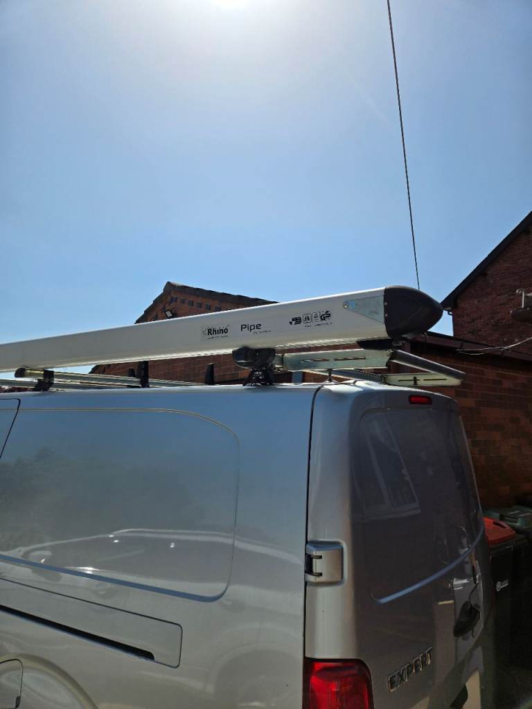 Rhino 3 metre pipe tube