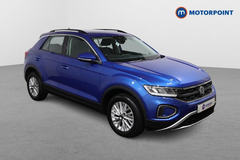 2023 Volkswagen T-Roc 1.0 TSI Life 5dr SUV Petrol Manual