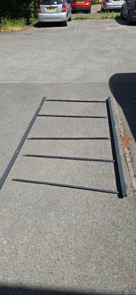 Mazda Bongo Roof Rack