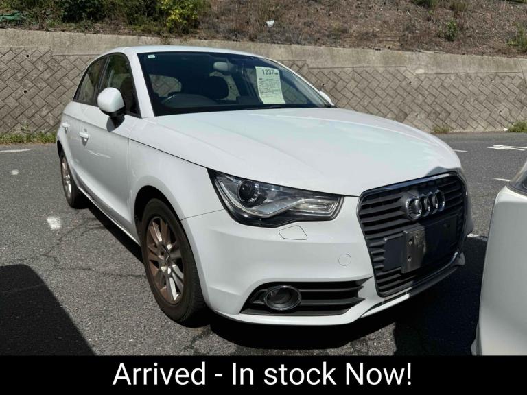 2013 Audi A1 1.4 TFSI Attraction Hatchback 3dr Petrol S Tronic Euro 5 (s/s) (122 ps) Hatchback Pe...
