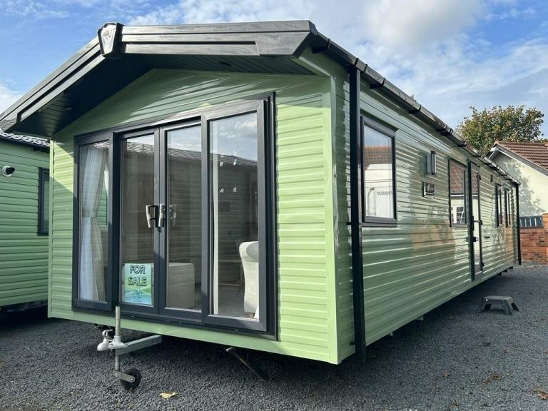 Willerby in Hexham  - Lodge / Caravan 