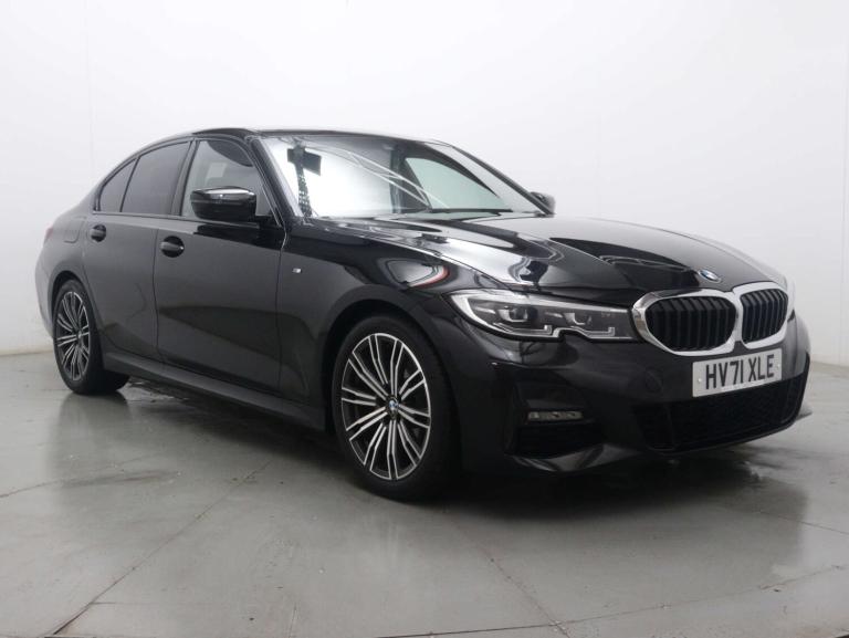 2021 BMW 3 Series 2.0 320I M Sport Auto 4dr Saloon Petrol Automatic