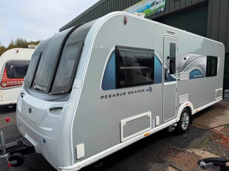 2024 BAILEY PEGASUS GRANDE GT75 PORTOFINO - 4 BERTH 