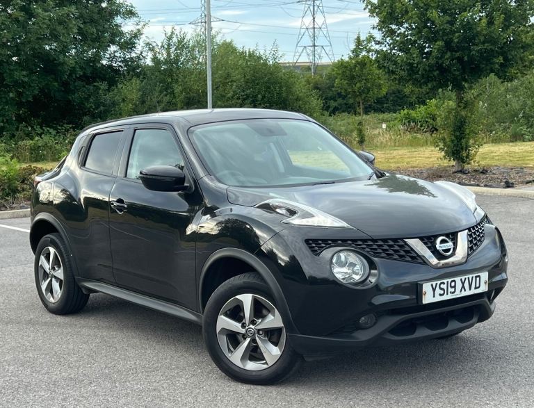 2019 Nissan Juke 1.6 