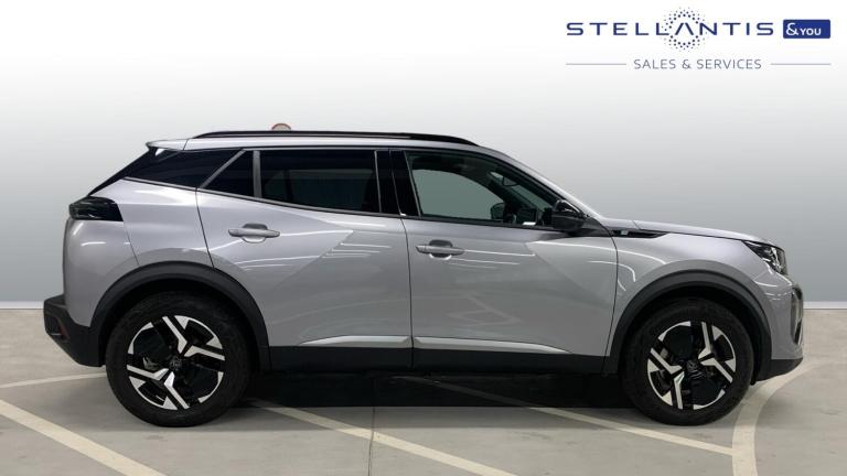 2025 Peugeot 2008 50kWh Allure SUV 5dr Electric Auto (7kW Charger) (136 ps) SUV Electric Automatic
