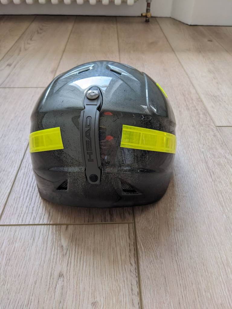 men's ski helmet