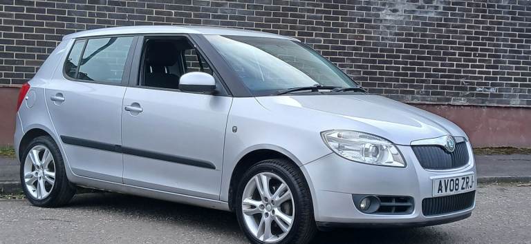 2008 Skoda Fabia 1.6 Automatic- 56000 Miles 