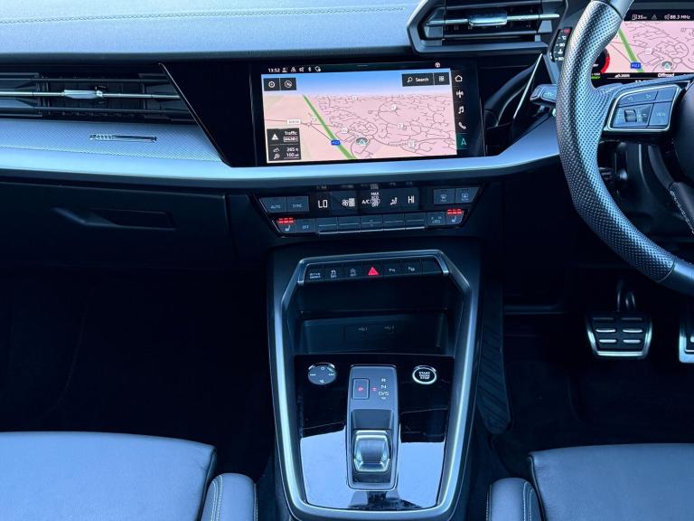 2023 Audi A3 35 TFSI S Line 5dr S Tronic HATCHBACK PETROL Automatic