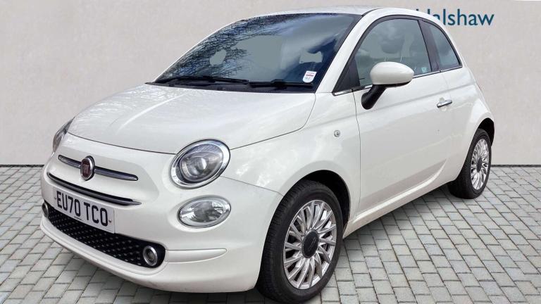  Fiat 500 1.2 Lounge 3dr Hatchback Petrol Manual