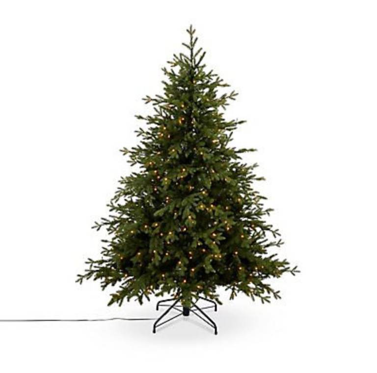 Thetford Pre-lit Christmas Tree 