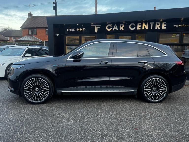 2021 Mercedes-Benz EQC EQC 400 300kW AMG Line Premium Plus 80kWh 5dr Auto ESTATE ELECTRIC Automatic