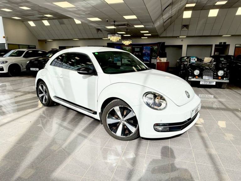 2014 Volkswagen Beetle 2.0 TDI Sport Hatchback 3dr Diesel Manual Euro 5 (140 ps) Hatchback Diesel...