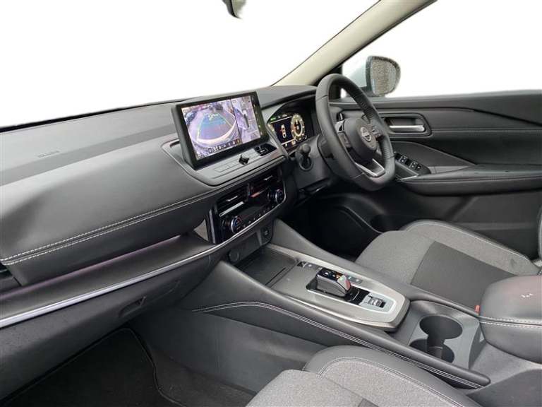 2024 Nissan Qashqai 1.5 E-Power N-Connecta 5dr Auto Automatic Hatchback Hybrid Automatic