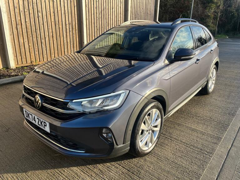 2024 Volkswagen Taigo 1.0 TSI 115 Match 5dr HATCHBACK Petrol Manual