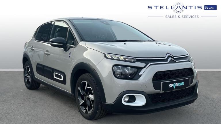 2022 Citroen C3 1.2 PureTech Saint James Hatchback 5dr Petrol Manual Euro 6 (s/s) (83 ps) Hatchba...