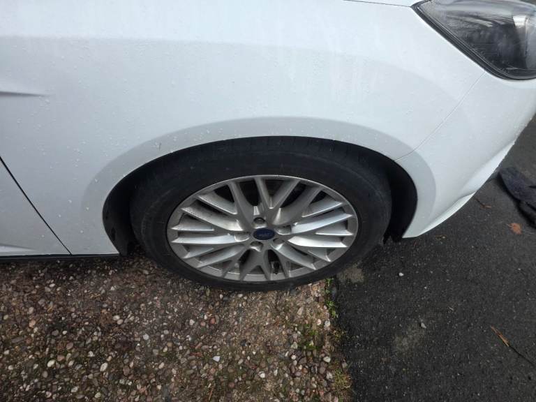 Ford, FOCUS, Hatchback, 2014, Manual, 1560 (cc), 5 doors