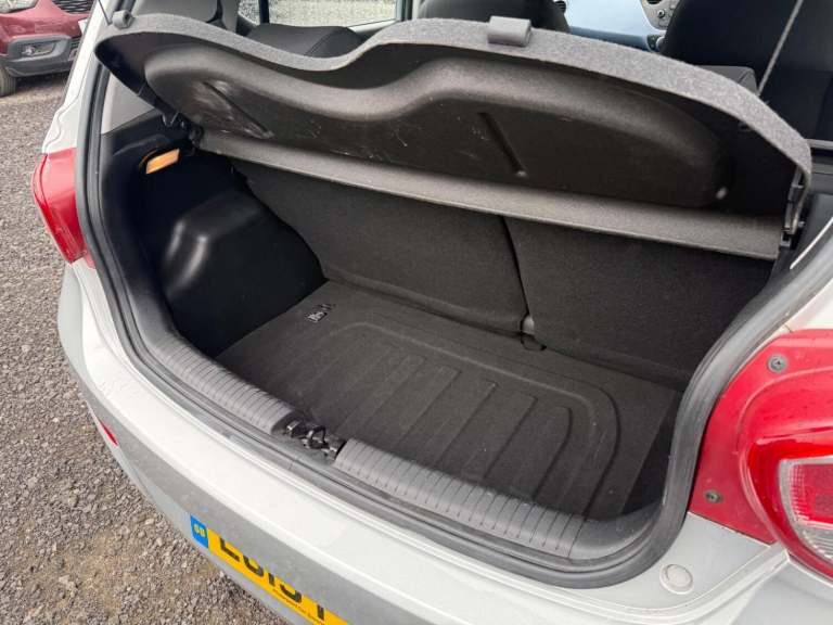 HYUNDAI I10 1.2 SE 2015