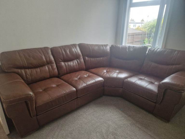 Corner Sofa 