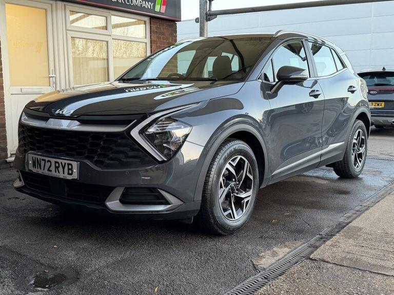 2022 Kia Sportage CRDi 2 SUV Diesel Manual