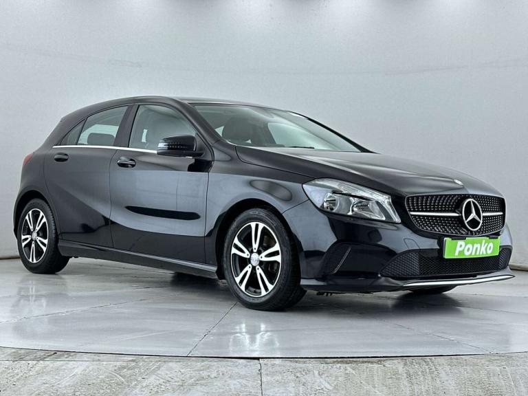 2015 Mercedes-Benz A-Class 1.5 A 180 D SE 5dr Hatchback Diesel Manual