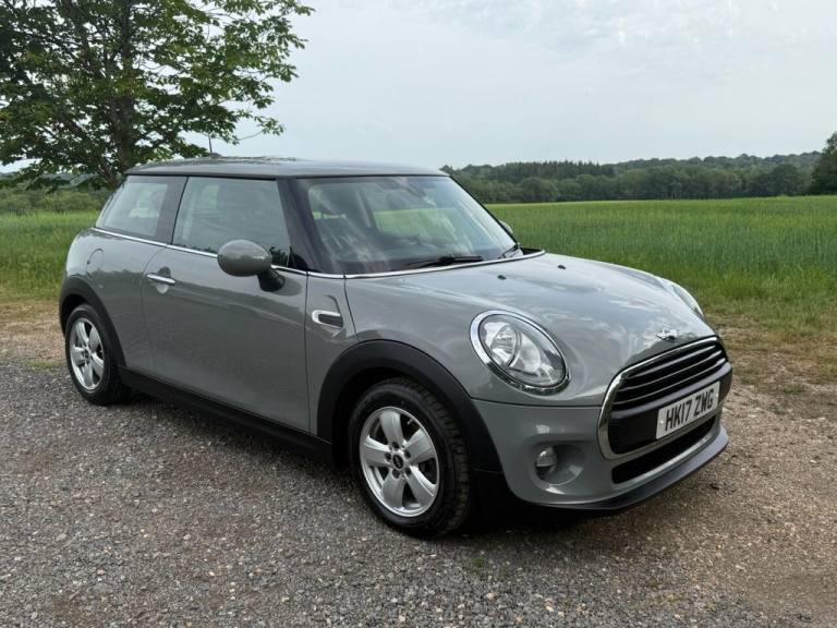 2017 MINI Hatch 1.2 One 3dr HATCHBACK PETROL Manual