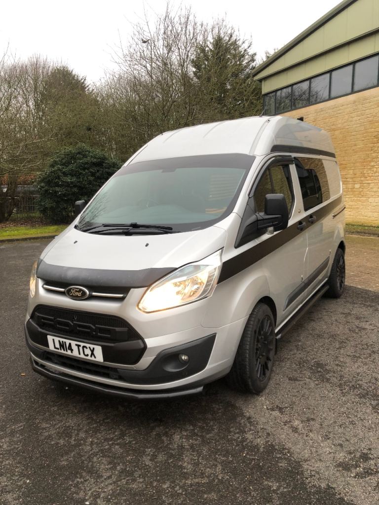 Ford, TRANSIT CUSTOM, 2014, Manual, 2198 (cc)