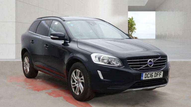 2016 Volvo XC60 D4 [190] SE Nav 5dr ESTATE DIESEL Manual
