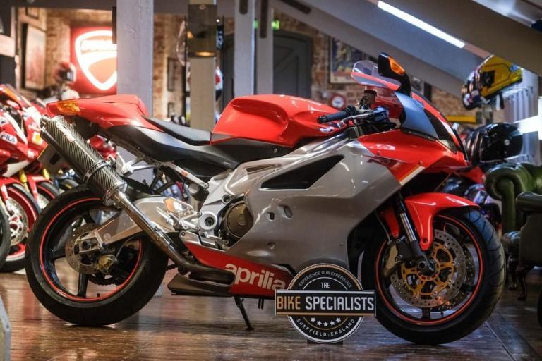 Aprilia RSV Millie R