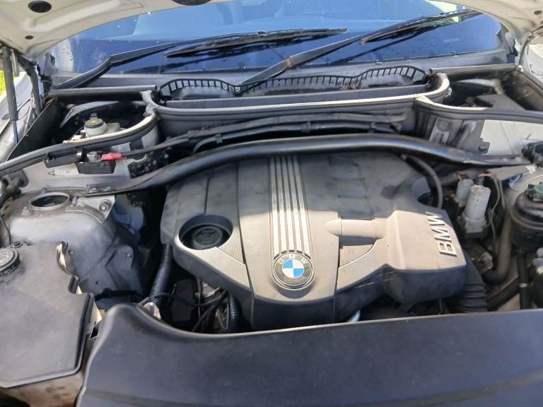 BMW, X3, Estate, 2009, Semi-Auto, 1995 (cc), 5 doors