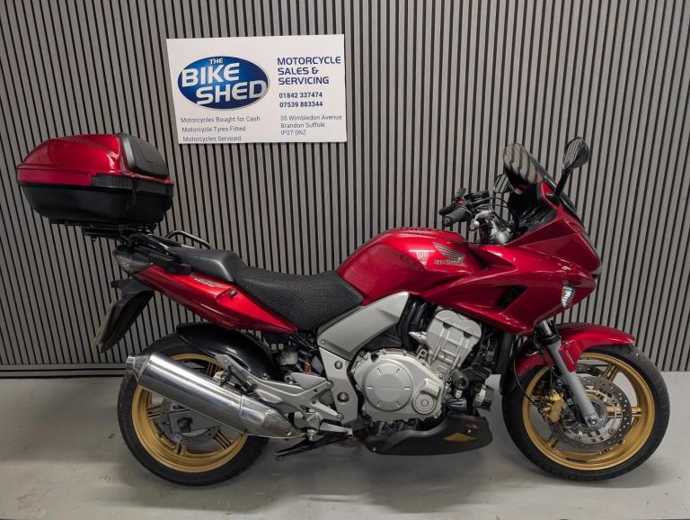 Honda CBF1000 2008  25k miles  Mot May 2027  Hpi clear  Fully serviced 