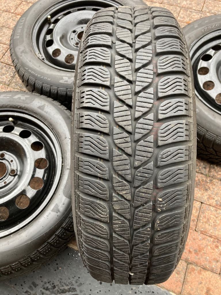 BMW Mini Winter Wheels