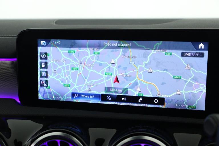 2022 Mercedes-Benz A-Class A250 AMG Line Executive Edition 5dr Auto Hatchback Petrol Automatic