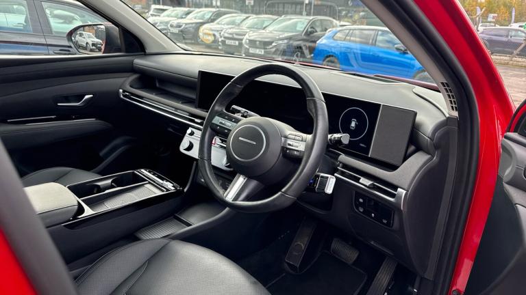 2024 Hyundai Tucson 1.6T Hybrid Ultimate 5dr Auto (Opening Sunroof)(He Hybrid