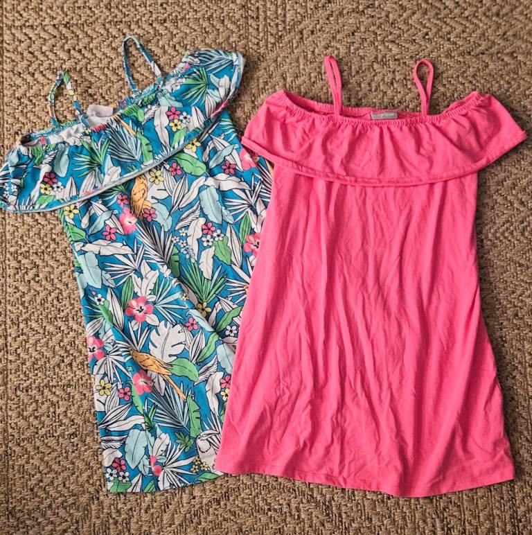 SUMMER GIRL 10-12YRS