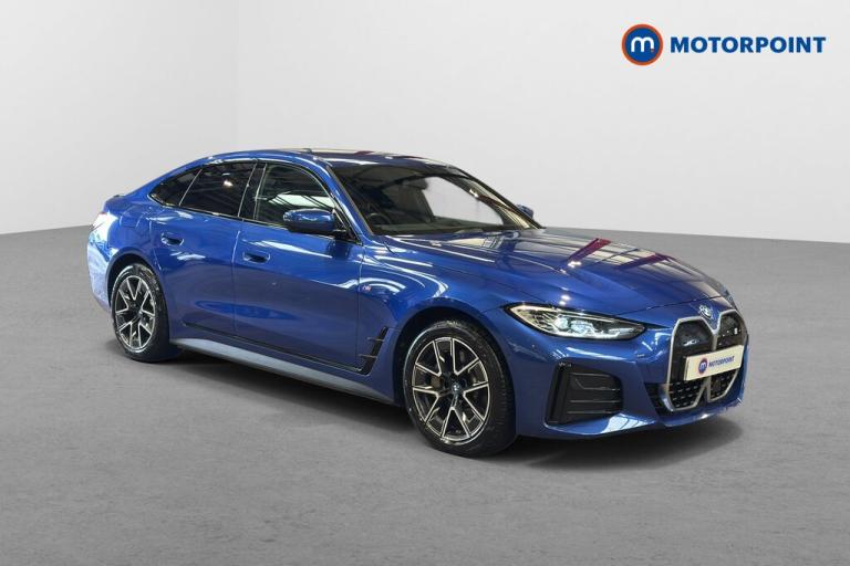 2022 BMW i4 250kW eDrive40 M Sport 83.9kWh 5dr Auto Hatchback Electric Automatic