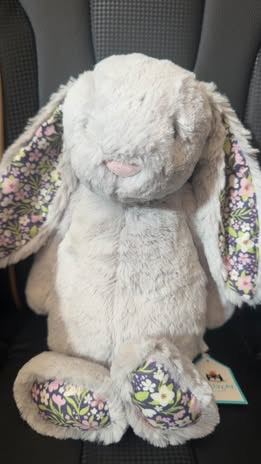 Jelly cat bunny