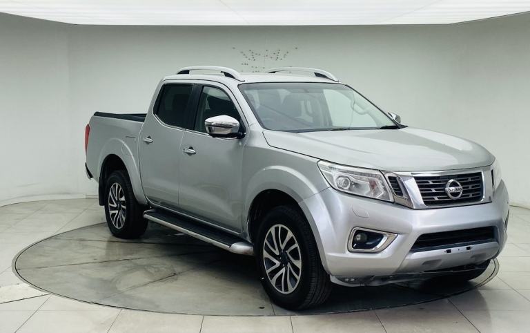 NISSAN NAVARA 2.3 dCi Tekna 2017
