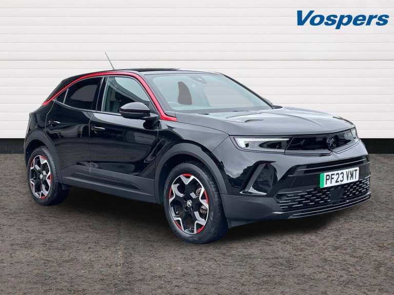 2023 Vauxhall Mokka 100kW GS 50kWh 5dr Auto HATCHBACK ELECTRIC Automatic