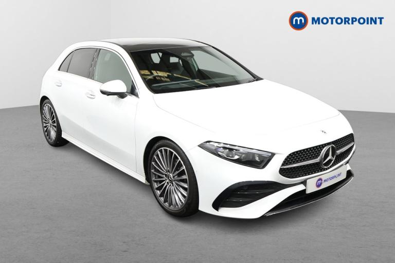 2024 Mercedes-Benz A-Class A180 AMG Line Premium Plus 5dr Auto Hatchback Petrol Automatic