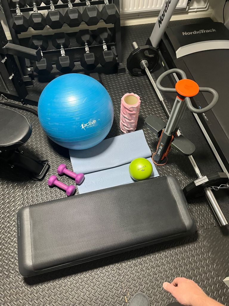 Gym equipment 