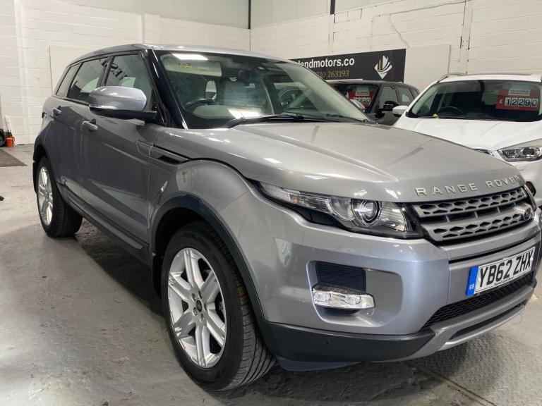 2013 Land Rover Range Rover Evoque 2.2 SD4 Pure 5dr ESTATE DIESEL Manual